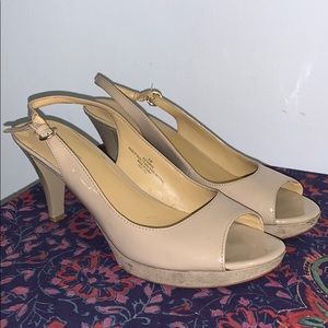 Nine West Karoo Heels